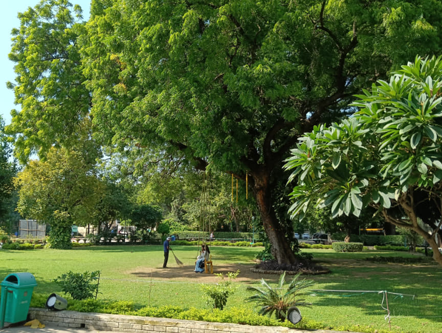 IP College for Women Campus photo 9